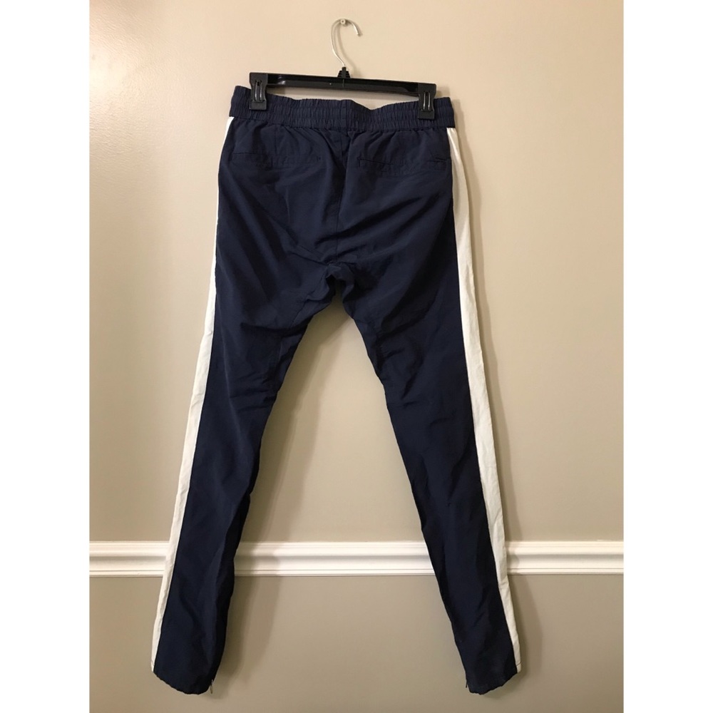 PacSun black & white track pants - Picture 4 of 4